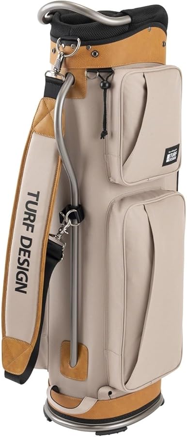 Amazon.co.jp: TURF DESIGN アドベンチャーシリーズ キャディバッグ